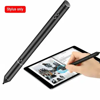 2-în-1 multi-funcție ecran capacitiv utilizate cu stylus pen rezistență stilou capacitiv tabletă inteligentă scris nu pentru mobil
