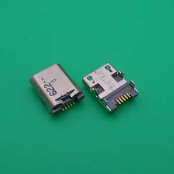 20buc/Lot Pentru Amazon Kindle fire HD 6 Comprimat Micro USB Soclu Jack Conector Încărcător Port de Încărcare Replcement Doc de Reparații Plug
