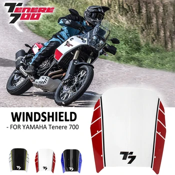 Motociclete Accesorii PENTRU YAMAHA Tenere 700 T700 XTZ 700 2019 2020 2021 Parbriz parbriz Scut Deflector Protector de Acoperire