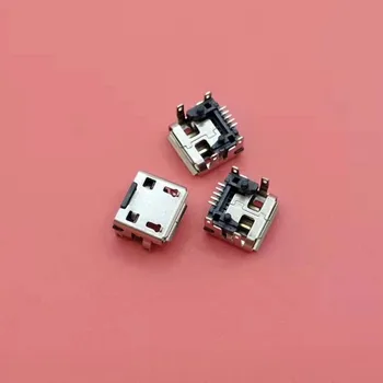 100buc Mini micro usb conector incarcare priza de putere de port 5pin înlocuitor pentru JBL FLIP 3 Difuzor Bluetooth