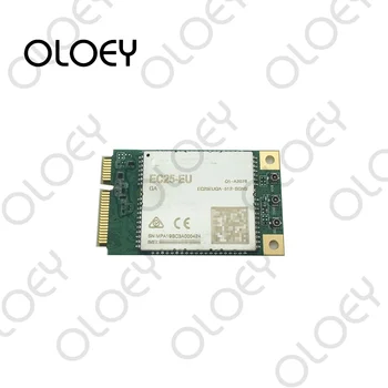 Quectel EC25-UE Minipcie EC25EU-GA-PCIE EC25EUGA-256- - SEMNELE GNSS 4G LTE-a Cat 4 Module for EMEA/Thailanda