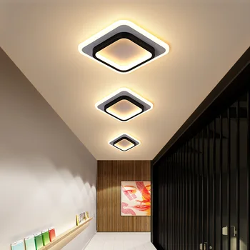 Home Lumini LED Candelabru pentru Living Dining Dormitor Culoar Culoar de Lumină cu LED-uri Moderne Tavan Candelabre de Iluminat Interior