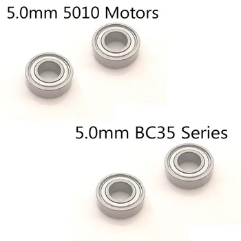 2 BUC Rctimer 5.0 mm Motor Rulment Pentru 5010 BC 3548 3530 3536 3542 Serie Outrunner Brushless Motors