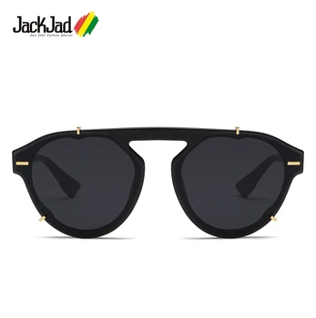 JackJad 2021 Moda Moderne Rece Nituri Stil de Decorare ochelari de Soare Barbati Femei UV400 Design de Brand Ochelari de Soare Oculos De Sol 33141