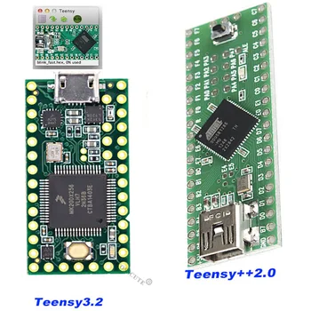 Teensy 3.1 3.2 2.0 plus USB Keyboard Mouse-ul Teensy AVR experiment bord pentru PS3 Mare qualityTeeny Teensy 3.1 3.2