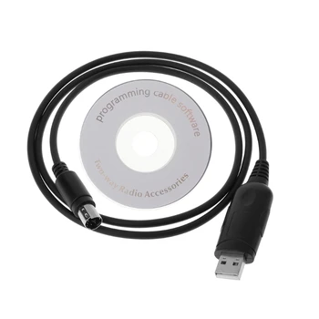 USB Cablu de Programare Pentru Yaesu FT-7800 7900 8800 8900 3000 7100 8100 8500 Radio Dropship