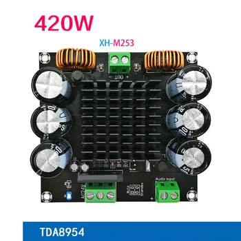 TDA8954TH Amplificator Audio de Bord 420W Mare Putere Mono Amplificator Digital AMP Pentru DIY Sistem de Sunet de Boxe Home Theater
