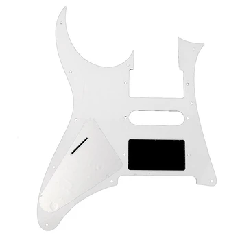 Calitate 3 Straturi de Chitara Pickguard Zero Placă Pentru Ibanez RG 350 DX