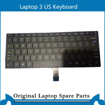 Original pentru Microsoft Surface Laptop 3 Keyboard 13.5 Inch NE layout Negru 1866 1867