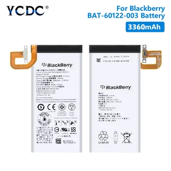 HUSV1 BAT-60122-003 Baterie de Telefon Mobil Pentru Blackberry Priv RHK211LW STV100-1 STV100-2 STV100-3