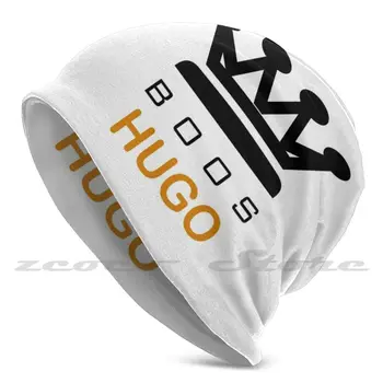 Boos Hugo Boos Adult Copii Pălărie Tricot Capac De Acoperire De Sport În Aer Liber Respirabil Hugo Boos Frumos Uimitor De Cool Logo-Ul Scav Prand