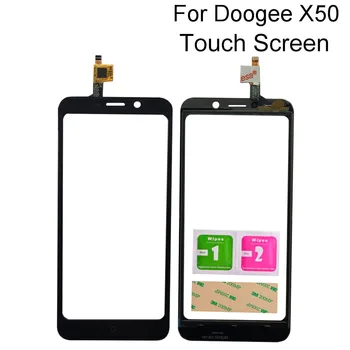 Atingeți Ecranul Pentru Doogee X50 X50L Touch Screen Sticla Digitizer Senzor Panou de Sticlă 5