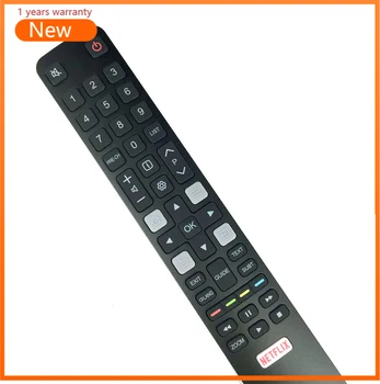 Noua Telecomanda Originala RC802N YUI2 Pentru TCL Smart TV 32S6000S 40S6000FS 43S6000FS U55P6006 U65P6006 U49P6006 U43P6006