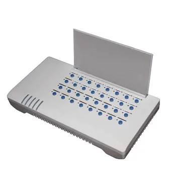 32 porturi SIM Banca server de la Distanță, cartele SIM gestiona,emulator de sprijin goip(Auto IMEI Variabil+Auto SIM Rotație)