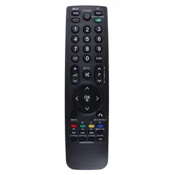 Universal Control de la Distanță Controler de Înlocuire Tv Control de la Distanță pentru LG AKB69680403 LCD/LED 3D Smart TV