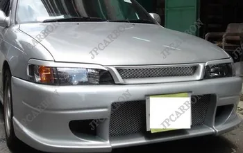 Fibra de sticla Faruri Pleoape, Sprancene pentru 1993-2000 Toyota Corolla AE100 AE110