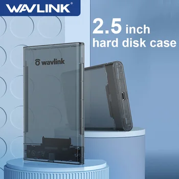 Wavlink HDD Caz SATA la USB 3.0 Hard Disk Cutie pentru 2.5