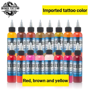 tatuaj set de cerneală pigment краска для тату пигмент pigmento tintas para labios краска для татуировок pigmenți de culoare tatuaj