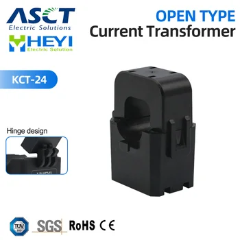 KCT-24 Split Core transformator de Curent clemă de pe transformator de curent Pentru încărcare EV piloți