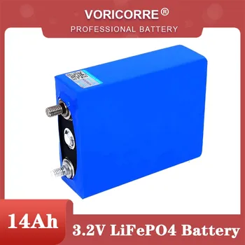 VariCore 3.2 V 14Ah acumulator LiFePO4 fosfat 14000mAh pentru 4S 12V 24V Masina Motocicleta cu motor baterii modificarea Nichel