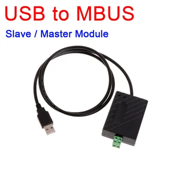 DYKB USB la MBUS Stăpân de Sclavi Module M-BUS de date de depanare de Comunicare pentru contor de apa, contor de energie termică / energie electrică metru, etc.
