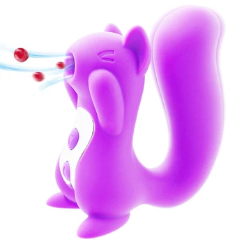 15 Moduri de Veveriță Mare Clitoridian Suge Vibratorul Pentru Femei Clitoris Pizde Fraier Vid Stimulator Penis artificial Jucarii Sexuale Bunuri pentru Adulți