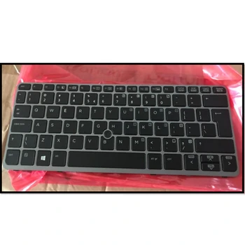 Noul Laptop Aspect engleză Tastatura Pentru HP EliteBook 820 G1/820 G2/720 G1/720 G2/725 G1/725 G2 828 G1 G2