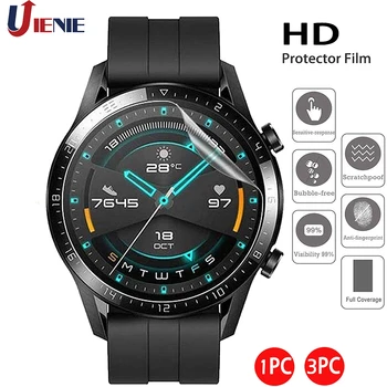 Pentru GT GT2 46mm Film Protector HD Clar de Paza Protectie pentru Huawei Watch gt 2 Smartwatch Ecran Protector de Acoperire