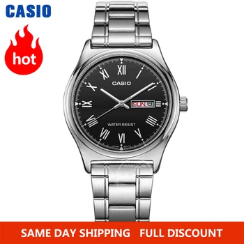 Ceas Casio ceas barbati top brand de lux set de cuarț watche 30m rezistent la apa barbati ceas Sport, Ceas militar relogio masculino