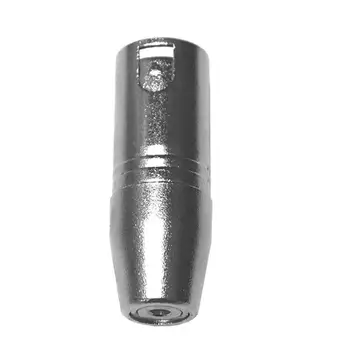 Stereo Audio Adapter Nou Fierbinte XLR 3 Pini de sex Masculin Plug 3.5 mm TRS Feminin Jack Microfon