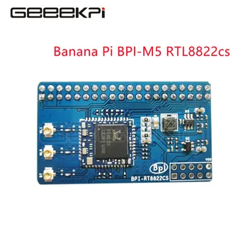 Original Banana Pi BPI-M5 RTL8822cs WiFi si BT Bord