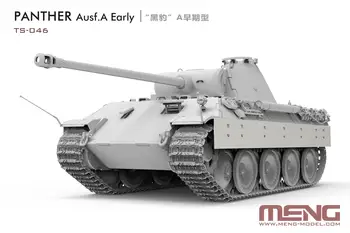 MENG TS-046 1/35 model la Scară kit Sd.Kfz.171 Panther Ausf.O Mai Devreme