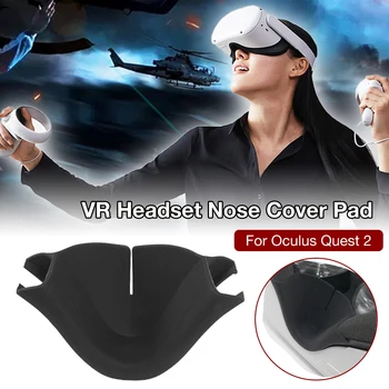 Set de Căști VR Nas Acoperire Tampon de Blocare a Luminii Pad Pentru Oculus Quest 2 Pentru Oculus Accesorii