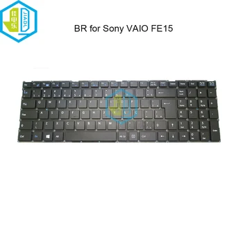 Noul BR-PT Brazilian Keyboard Sony Vaio FE15 VJFE52F11X VJFE51F11X MB3424001 MÂNDRIE-K3675 Brazilia portugheză Laptop Tastaturi