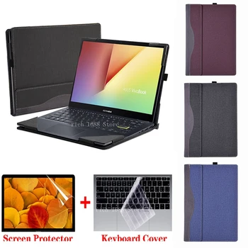 Caz Pentru Lenovo IdeaPad Flex 5 15IIL05 15ALC05 15ITL05 15.6 Acoperi cu Maneci Laptop Notebook rezistent la Șocuri Sac Husă de Protecție