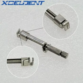 1 buc Oțel Inoxidabil Dentare Tofflemire Matritzen cheie Matrice de fixare Dentare Instrument pentru Dentist