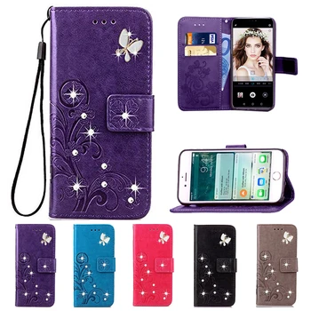 Caz pentru Samsung Galaxy F42 5G F02S F12 F41 F52 M01 Core M01S M02 M02S Wallet Flip Cover Smartphone Cazuri