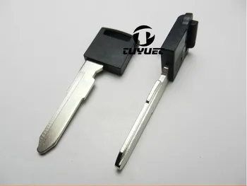 5PCS/10BUC Smart Key Blade pentru Suziki SX4 de la distanță Inteligent de card de Unuct Introduce Lama de Urgență