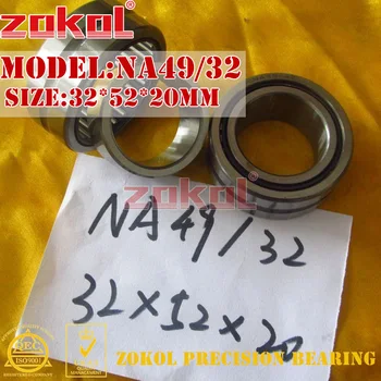 ZOKOL rulment NA49/32 Entitate inel de rulment cu role ac 32*52*20mm