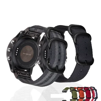 Nailon, Easy fit Watchband Încheietura Curea pentru Casio G Shock PRG-260 550 250 250T 500 200 PRW-3500 3000B 5000 2500T 2000 3510 3510