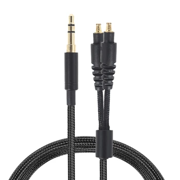 Înlocuire Cablu pentru Audio Technica Pentru ATH-MSR7b SR9 ES750 ES950 ES770H ESW990H ADX5000 AP2000Ti Căști