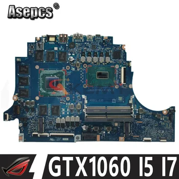 DA0G3DMBCE0 G3D Placa de baza Pentru HP 15-DC 15T-DC 15-DC0096TX Laptop Placa de baza Placa de baza W/ I5-8300H I7-8750H CPU GTX1060 6G GPU