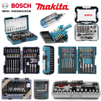 Bosch Șurubelniță Electrică Burghiu Electric Pic Makita Burghiu Set Bosch Makita Profesional Instrument de putere Accesorii