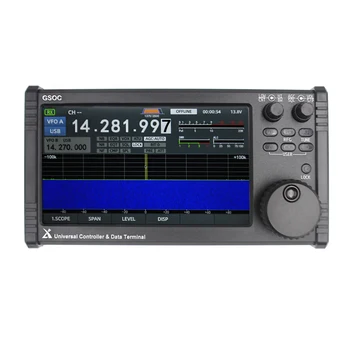 XIEGU GSOC Universal Controller Full-funcția de Control a Funcționării XIEGU Radio X5105 G90/G90S