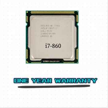 Intel Core i7-i7 860 860 2.8 GHz Quad-Core de Opt Thread CPU Procesor 8M 95W LGA 1156 de contact pentru a vinde i7 870