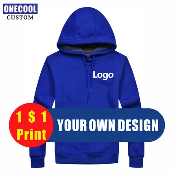 Gros Adauga Catifea Hanorac Personalizat Logo-ul Pulover cu Gluga Imprimare, Broderie Personale de Design de Brand 11 Culori Sweatershirt ONECOOL 2021