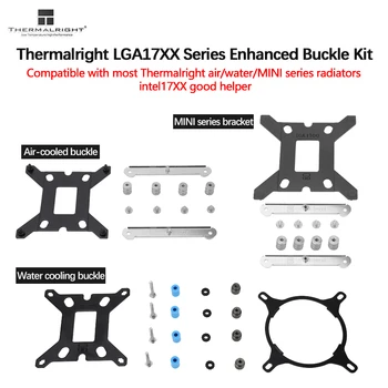 Thermalright LGA17XX-SS2/LGA17XX-SS2 V1.1 Intel LGA1700 Răcire cu Aer Răcire cu Apă MINI-Serie Radiator kit de Montare Backplate