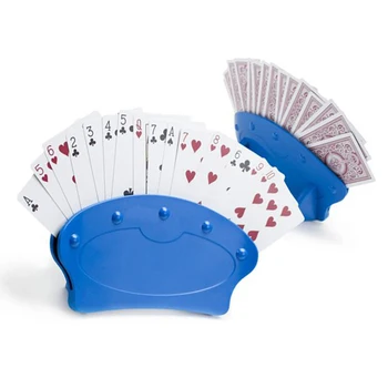 Poker Loc De Carte De Joc Suporti Leneș Poker Joc De Bază Organizează Mâinile Pentru A Se Juca Ușor De Craciun Petrecere De Ziua