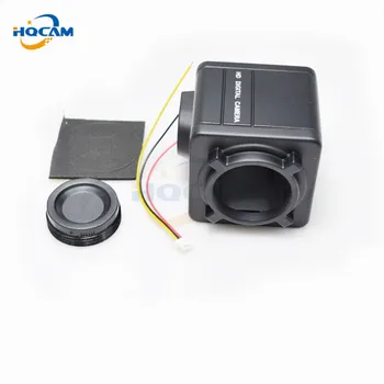 HQCAM Aluminiu Material de Acoperire de Protecție de Securitate CCTV aparat de Fotografiat Shell Carcasă de metal de la camera shell