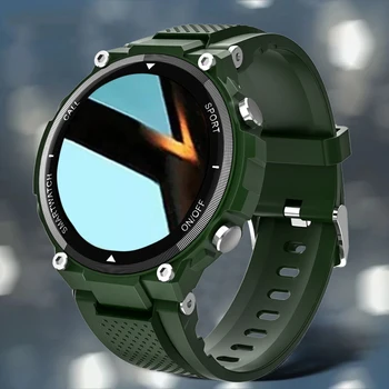 2022 Nou de apelare Bluetooth Ceas Inteligent Oameni în aer liber Multi-Sport watch Monitor de Ritm Cardiac rezistent la apa Smartwatch Pentru Android IOS+Cutie